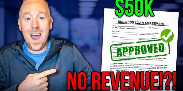 How to Get a Startup Loan in 3 Simple Steps (No Revenue Needed)