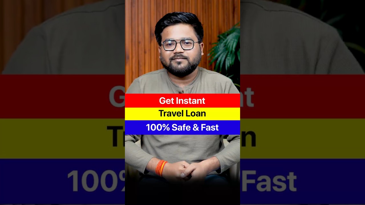 Instant Loan For Vacation | Instant Travel Loan | Urgent Personal Loan | Personal Loan For Travel