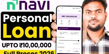 Navi App Loan Kaise Le 2026 | Navi Loan App Apply Online | Navi Personal Loan Process | Navi App