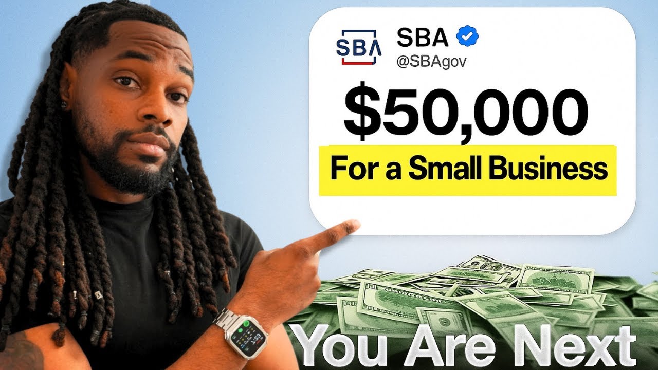 How to Get a Startup Small Business Loan in a few Simple Steps! (No Revenue Needed)