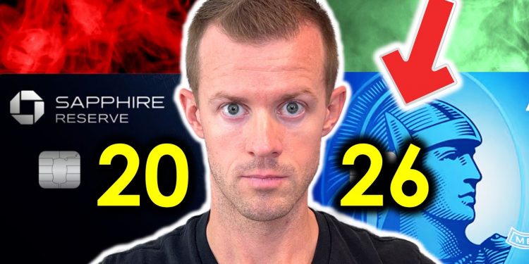 I’m Done. This Is My NEW Credit Card Strategy 2026