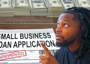 How To Get A Small Business Loan Approved! (Step-by-Step Guide) 2025