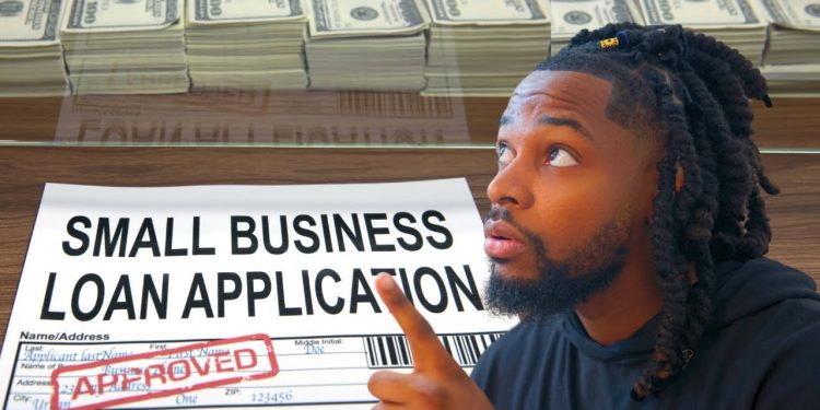 How To Get A Small Business Loan Approved! (Step-by-Step Guide) 2025