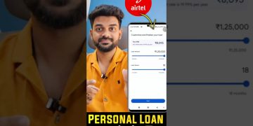 How to apply airtel personal loan 2025 | Airtel personal loan online apply | Instant personal loan