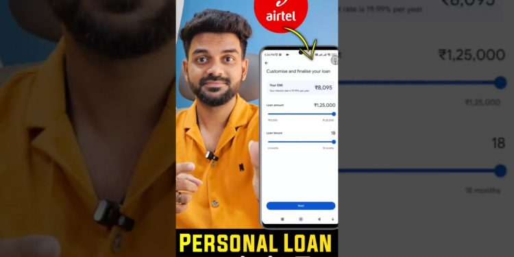 How to apply airtel personal loan 2025 | Airtel personal loan online apply | Instant personal loan