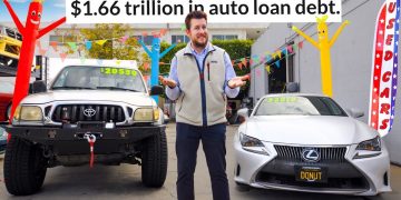 The Car Loan Crisis is Getting Scary