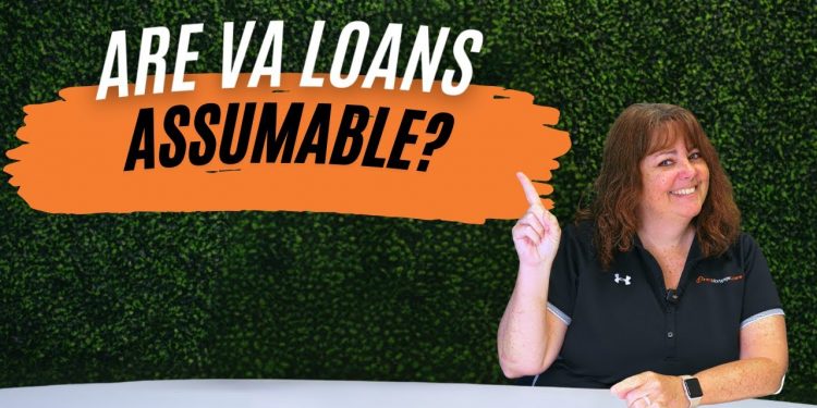 VA Assumable Loans Explained | How VA Loan Assumptions Work in 2025