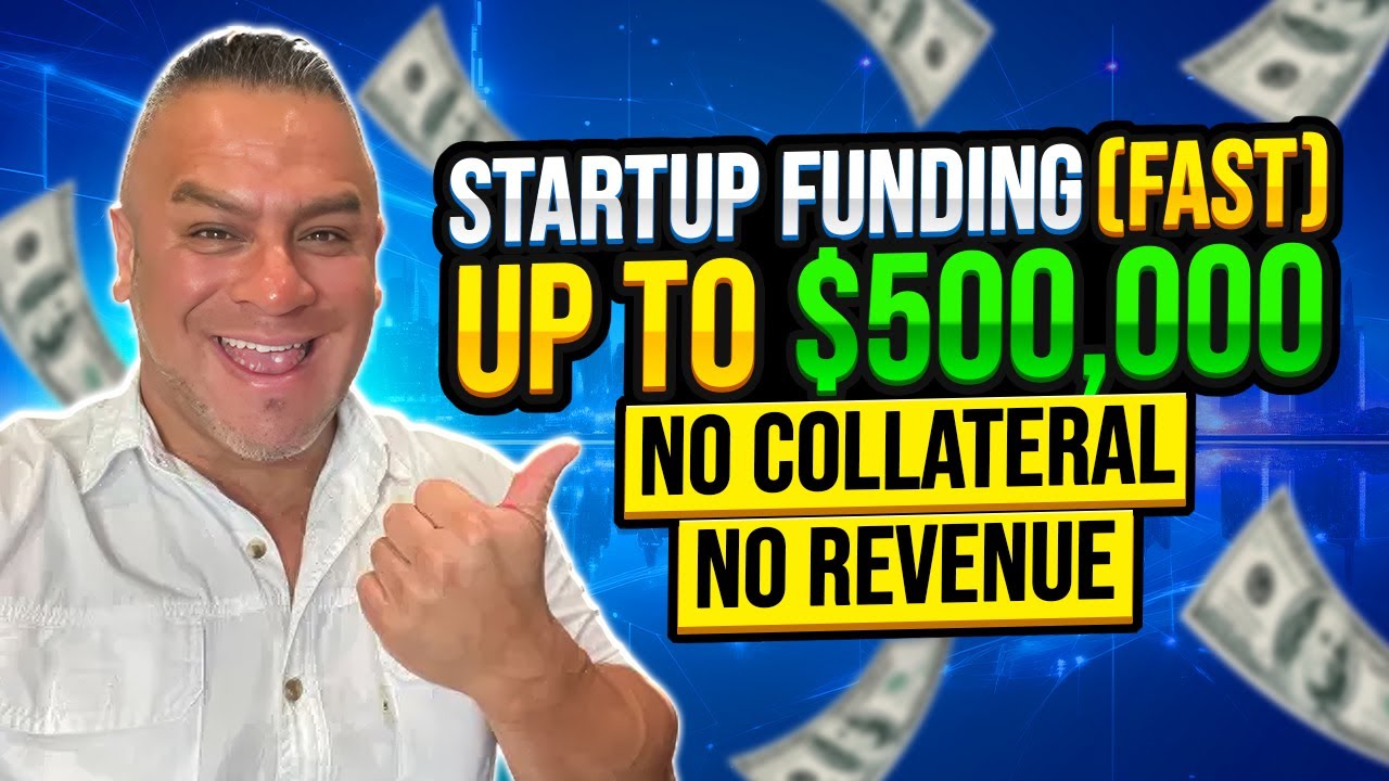 How to Get Loans to Start a Business | No Business Revenue | Get Approved