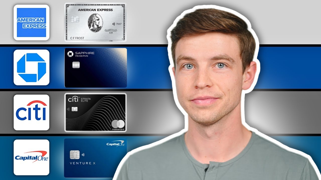 The Ultimate Travel Credit Card Battle!