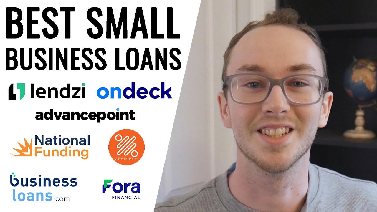 Best Small Business Loans Of 2026