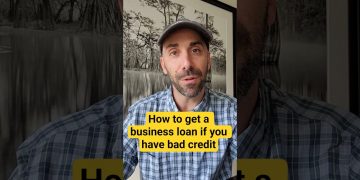 How to Get a Business Loan With Bad Credit