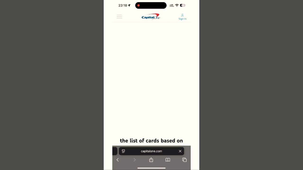 How to Apply for a Capital One Credit Card Online? (Quick guide)