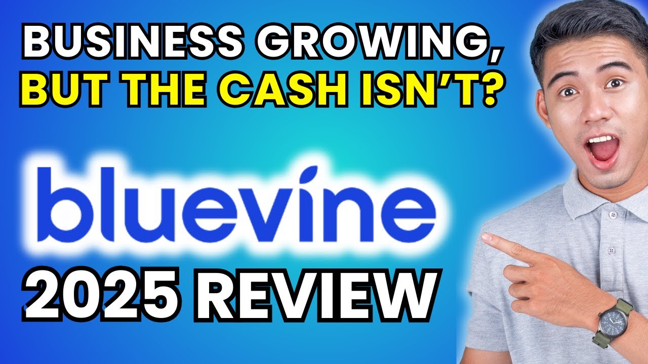 Bluevine Business Loan Review 2025 | Worth It or Leave It?