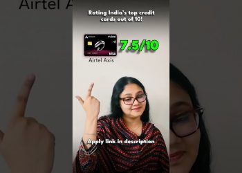Rating India’s top credit cards out of 10 | Best Credit cards 2025 #trending #viral #youtubeshorts