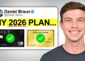 My NEW 2026 Credit Card Strategy (& 2025 Recap)