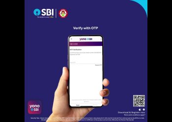 Apply now and get your SBI Credit Card on your phone right away with YONO SBI!