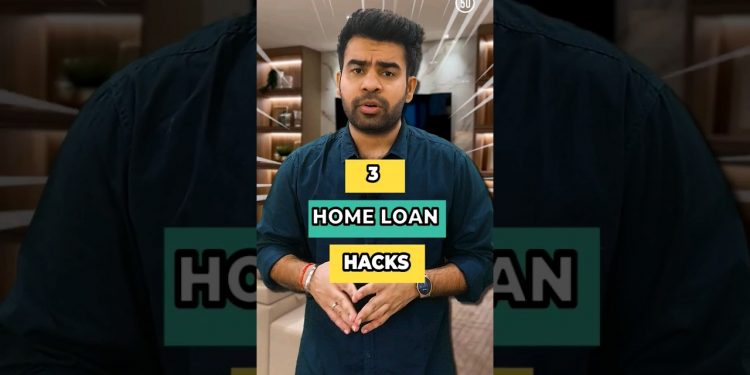 How to pre pay home loan in half tenure ?