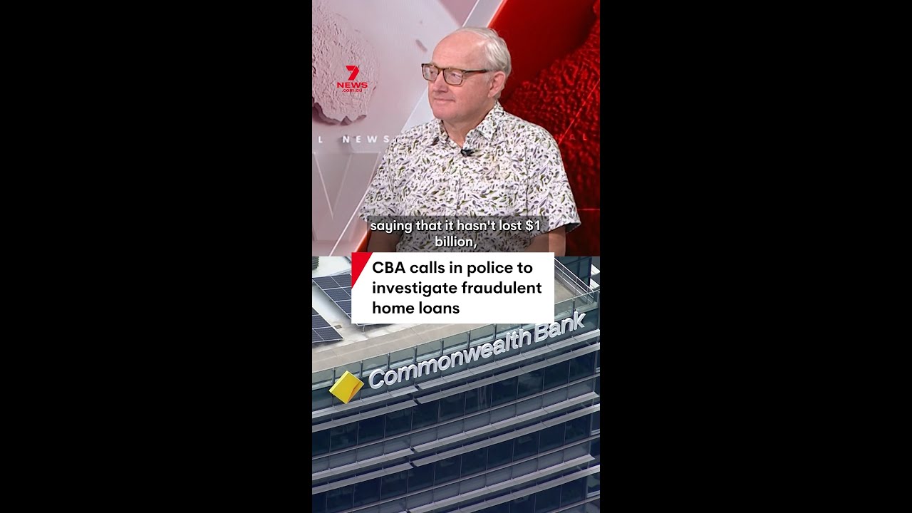 CBA calls in police to investigate fraudulent home loans