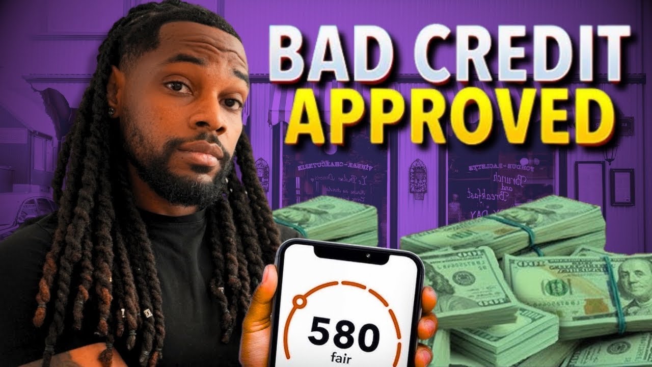 Easiest Business Loans for Bad Credit ($77,000 Approved Fast!)