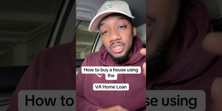 Step by Step: How to use the VA home loan #valoans #military #fyp #militarybenefits #vahomeloan