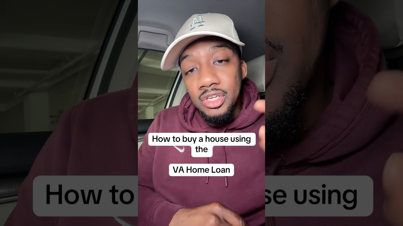 Step by Step: How to use the VA home loan #valoans #military #fyp #militarybenefits #vahomeloan