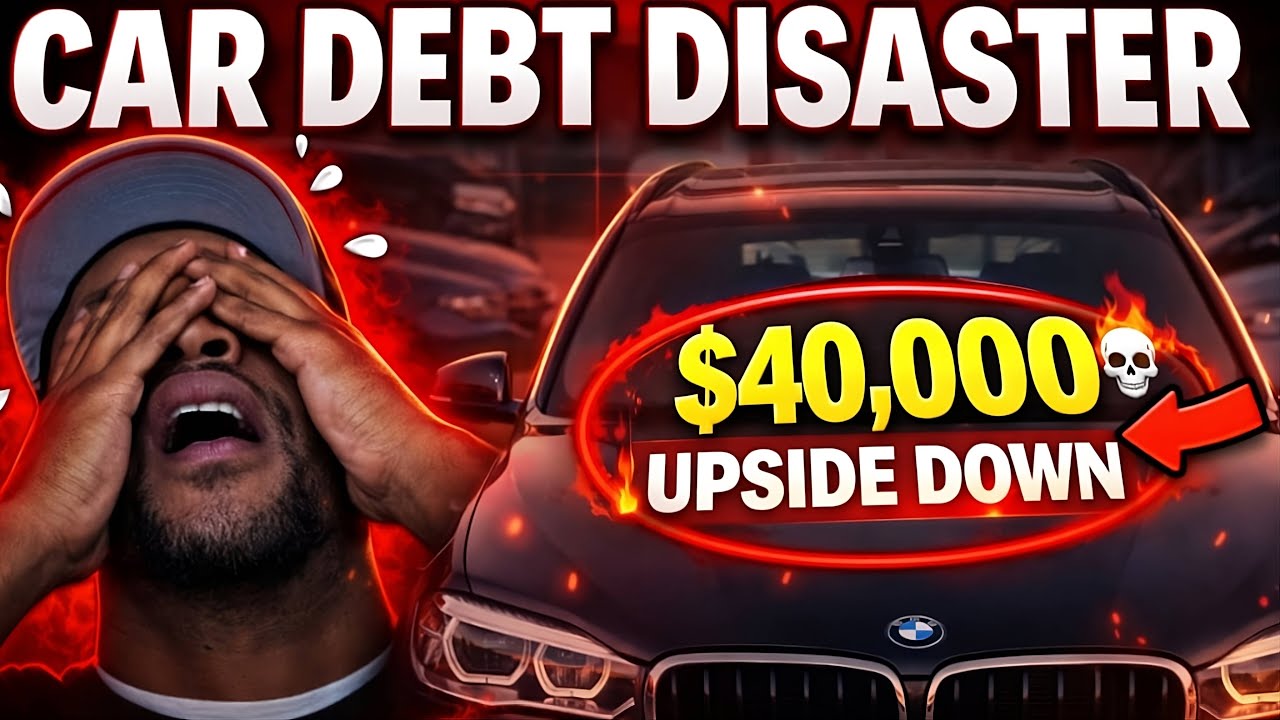 Why Negative Equity Car Loans Are Even Worse Than You Think