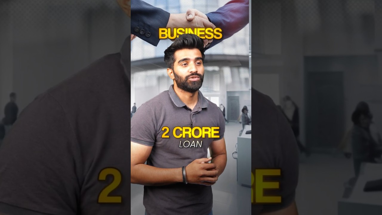 How to Get Business Loan Without Collateral | CGTMSE Scheme Explained #businessloans