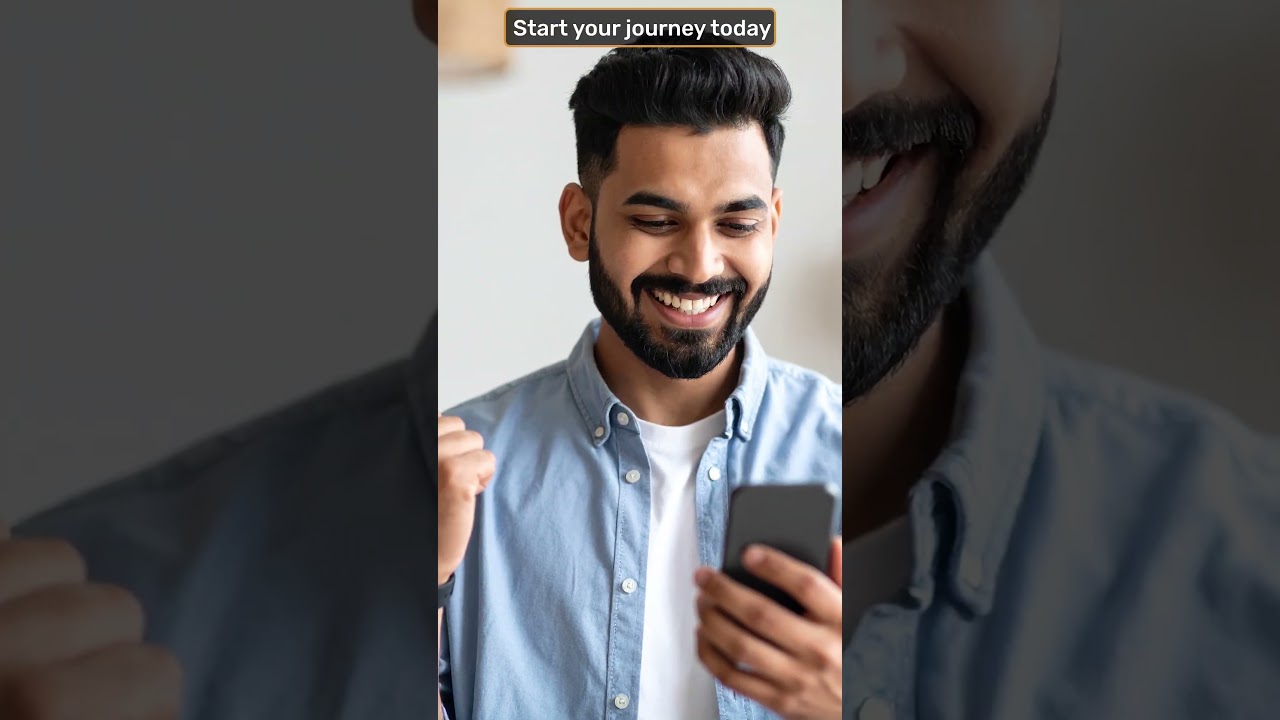 Start your salaried personal loan application