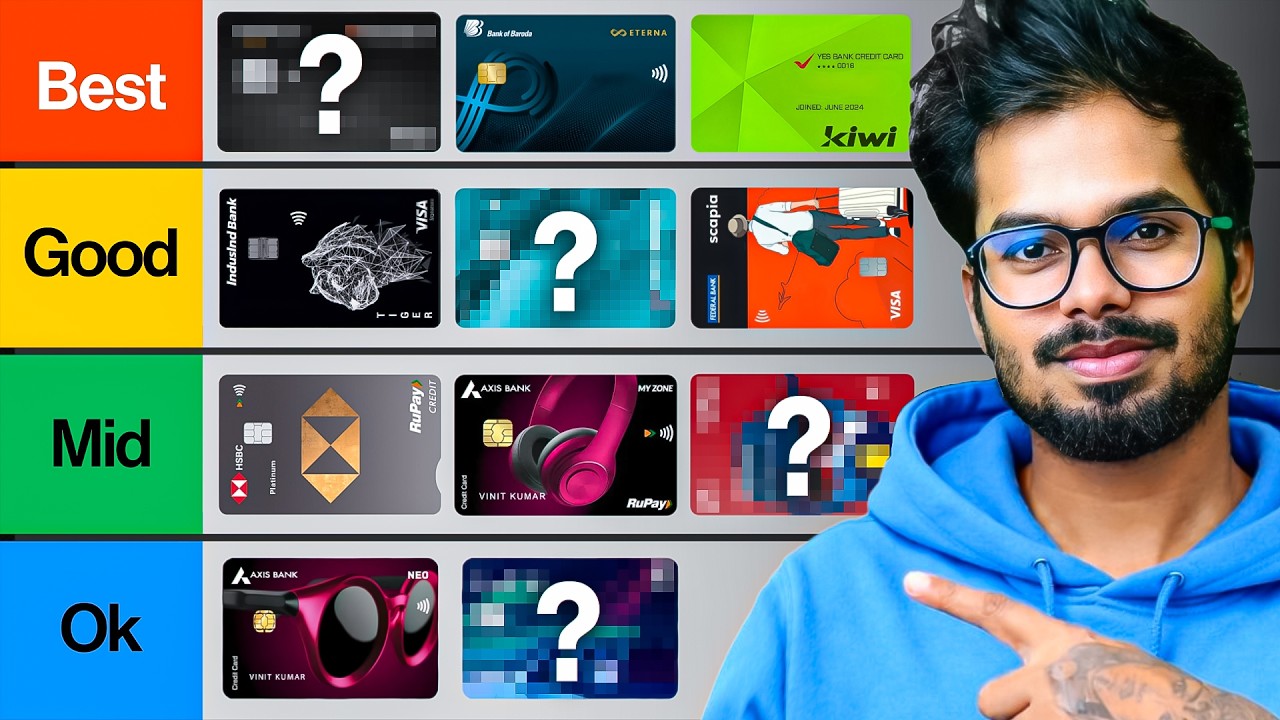 BEST Lifetime FREE Credit Cards of 2026 (Ranked)