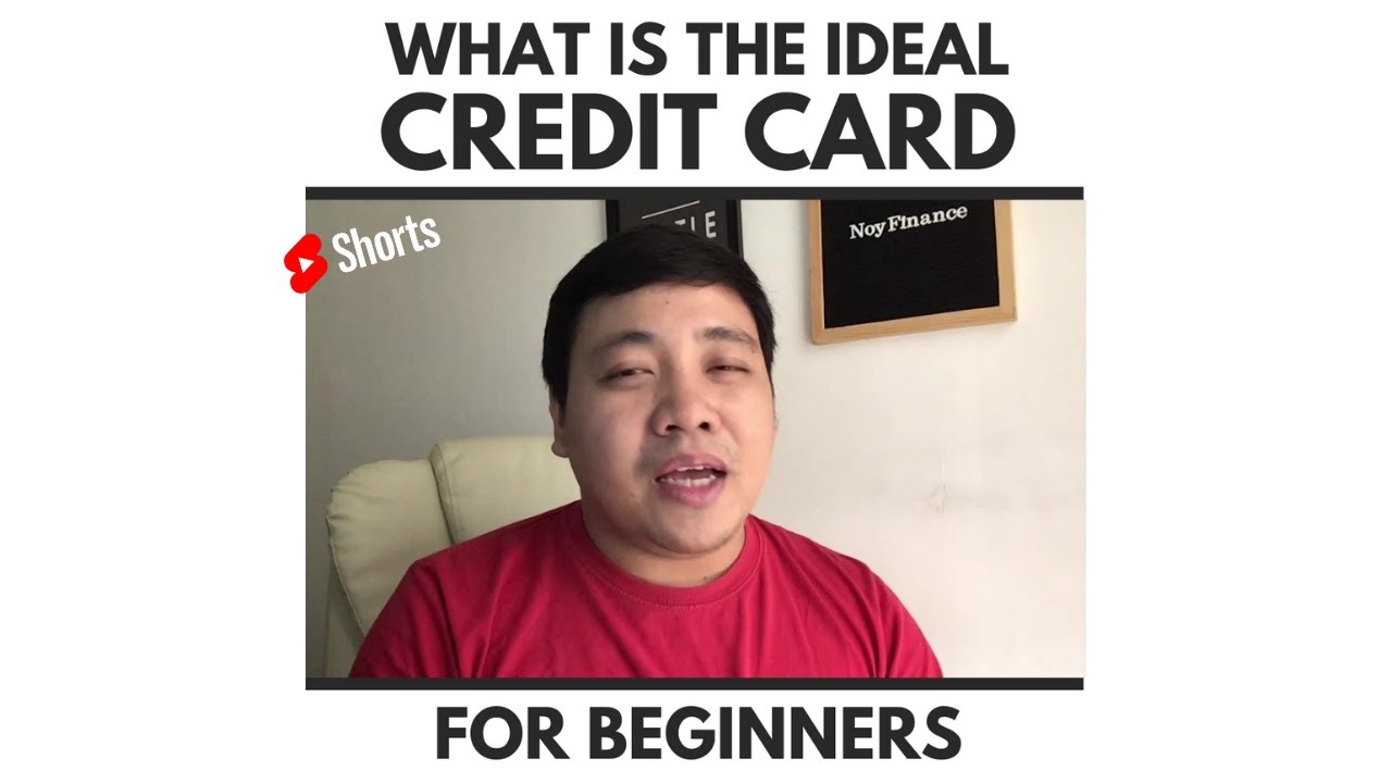 The PERFECT Credit Card for Beginners