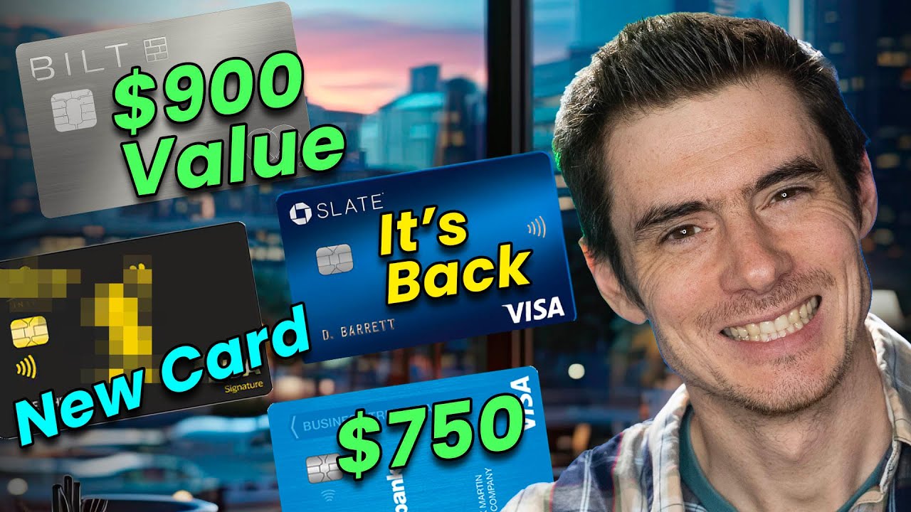 New Chase Card, Plus HUGE Bonuses Available Feb 2026 (Act Fast)