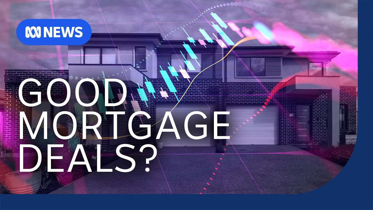 Why people are choosing mortgage brokers over banks for home loans | The Business | ABC News