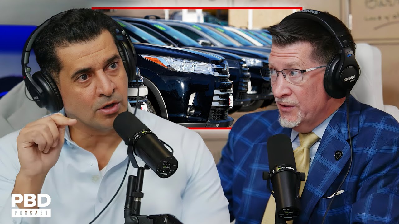 “3 MILLION Cars Will Be Repoed” – Will America's Auto Debt CRISIS Trigger The Next Recession?