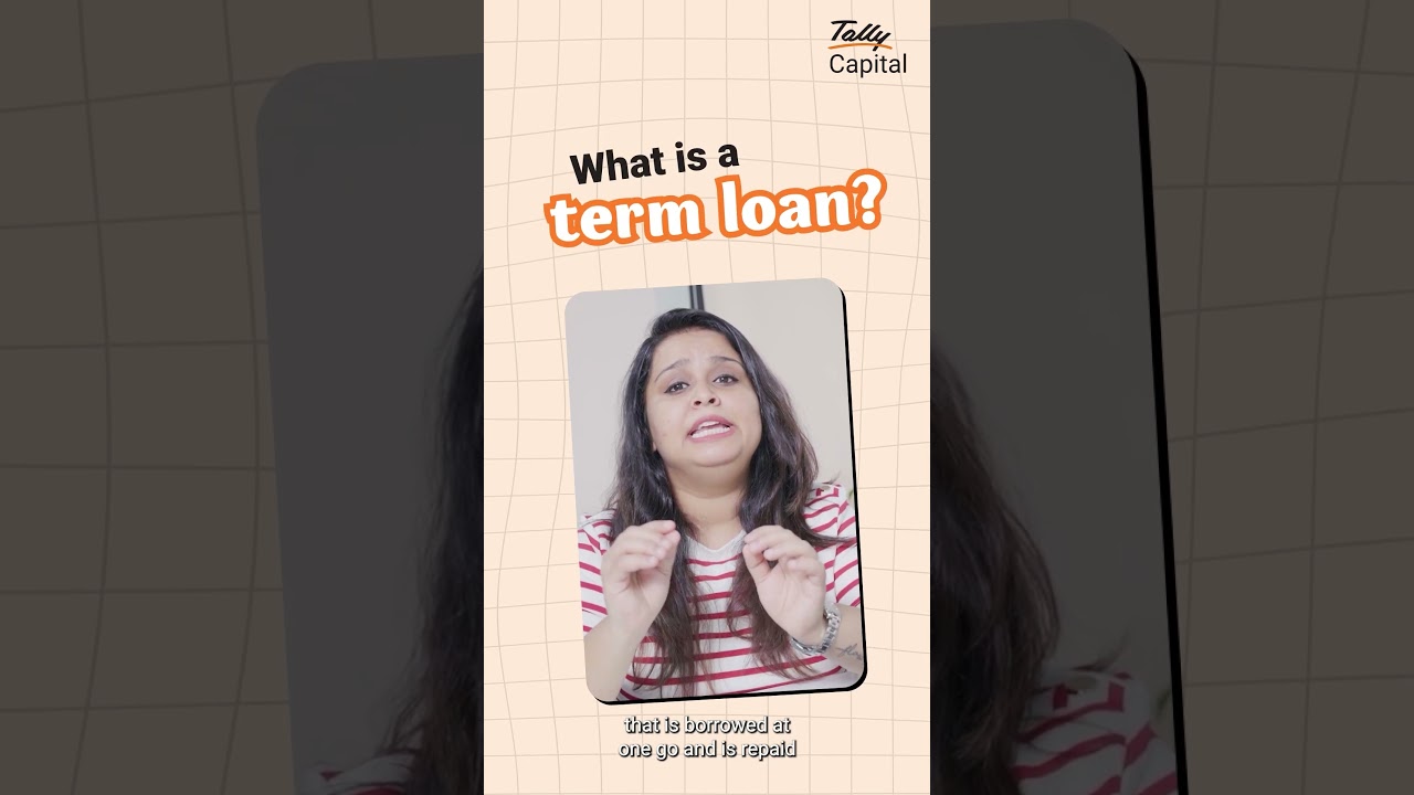 Overdraft vs Term Loan – Kaun se Type ka Business Loan Lena Chahiye | TallyCapital
