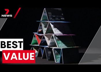 Australia's best value credit cards have been crowned | 7NEWS