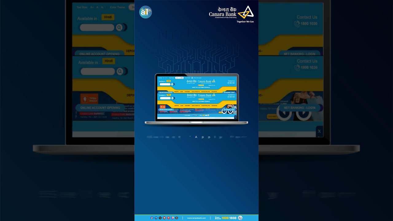 Get Your Canara Bank Credit Card in Minutes | Apply Online