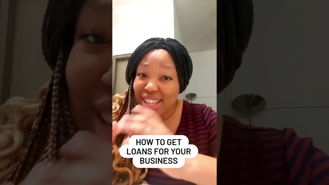 How to get loans for your business in nigeria
