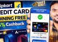 Flipkart Axis Bank Credit Card 2025 | How to Apply Flipkart Axis Bank Credit Card | Credit Card