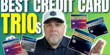 Best Credit Card Trio in 2025