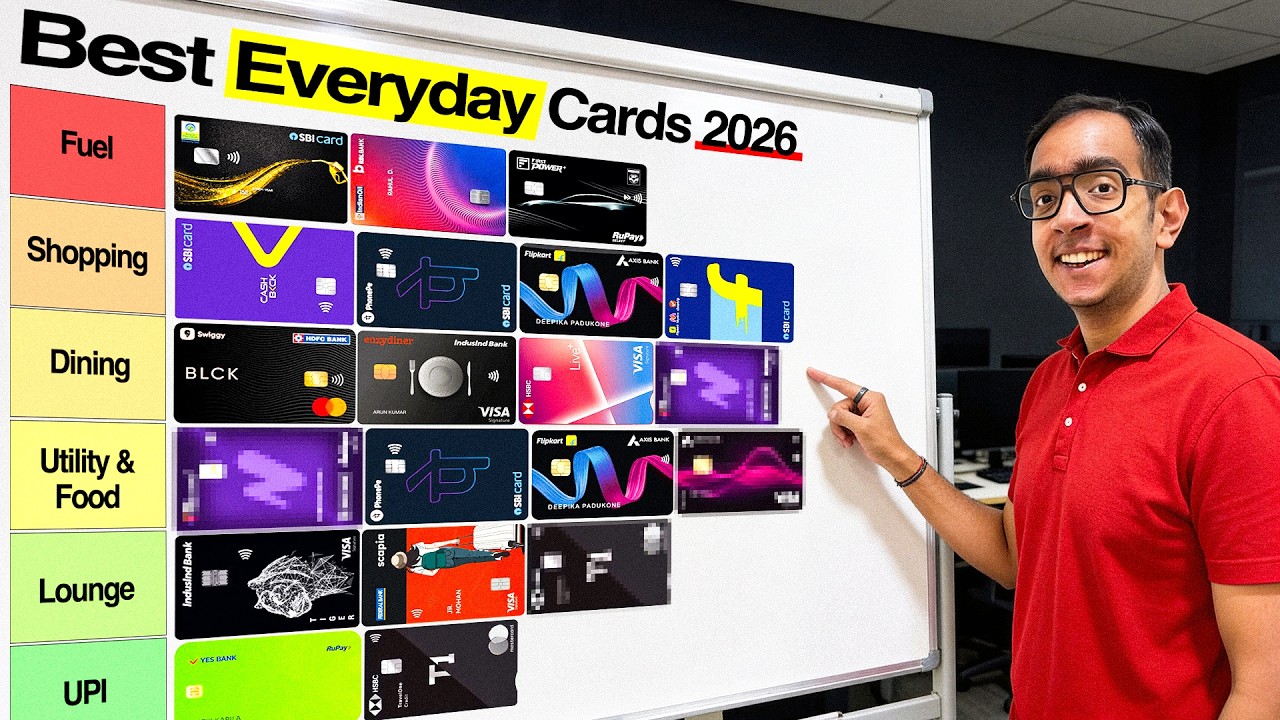 I Tried 120+ Credit Cards, These Are the Best for Everyday Use