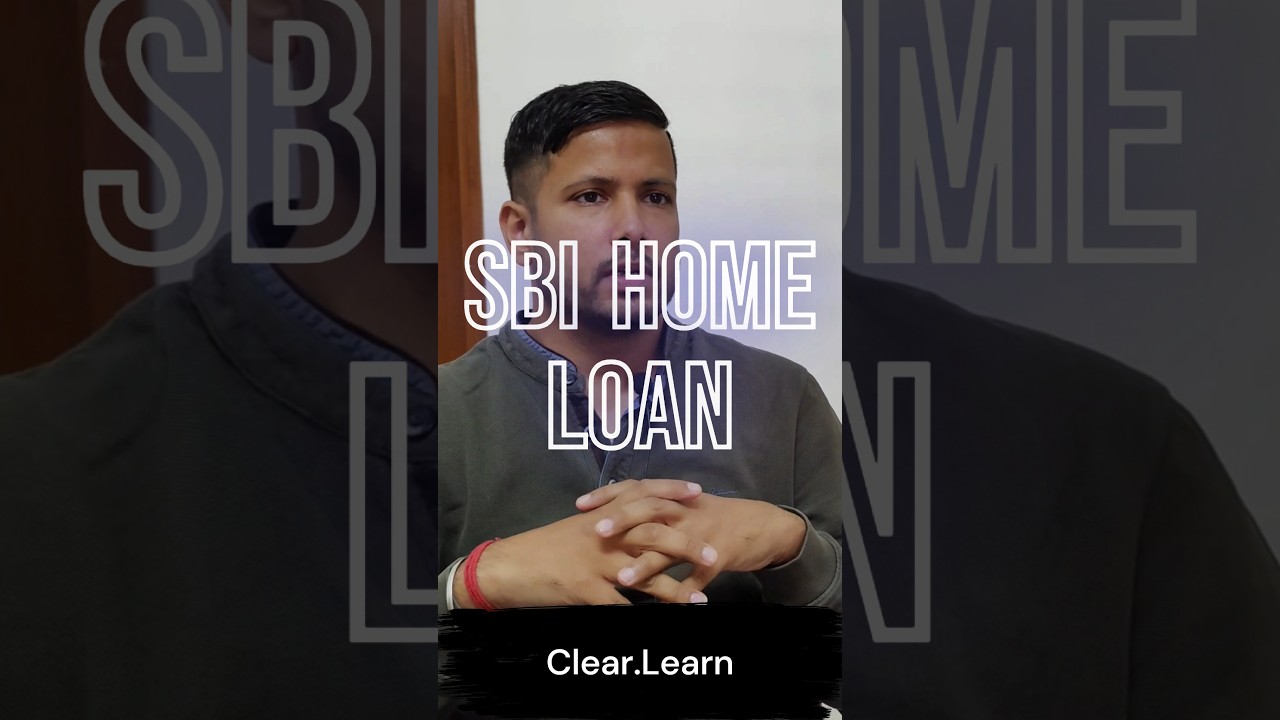 Home loan from SBI