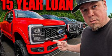 15 Year Loans & No Credit Score – What This Means For Truck Prices!