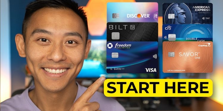 The 6 Best Credit Cards for Beginners in 2026