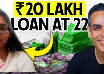 Is a Rs. 20 LAKH Business Loan at 22 a Good Idea?! | Money Matters Ep. 80 | Ankur Warikoo Hindi