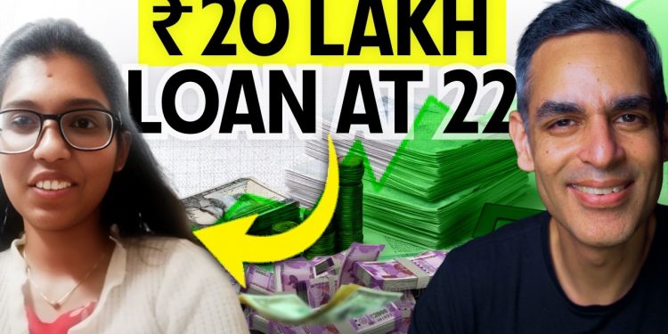Is a Rs. 20 LAKH Business Loan at 22 a Good Idea?! | Money Matters Ep. 80 | Ankur Warikoo Hindi