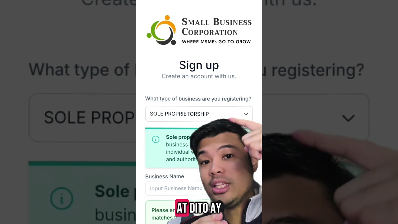 Paano umutang sa gobyerno para sa iyong negosyo? #business #loan #publicservice #fyp #foryoupage