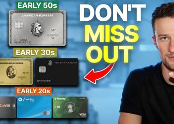 The Best Credit Cards To Have Based On Your Age