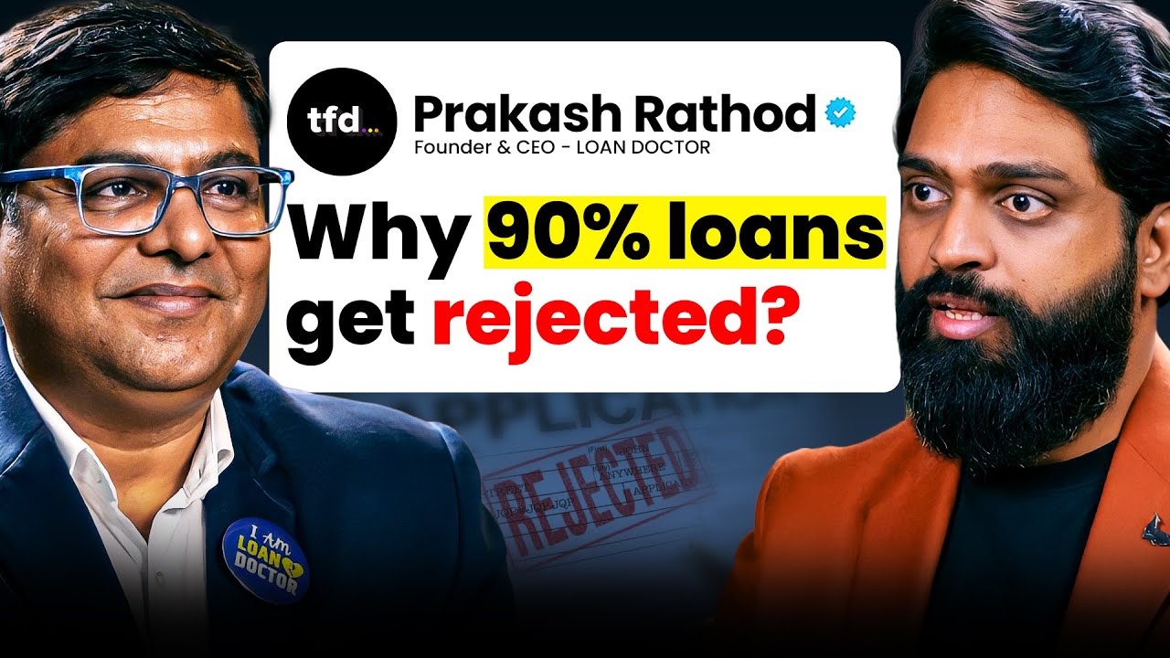 How to Get Business Loan with Govt Subsidy in 2025 | Complete Guide for Entrepreneurs | TFD