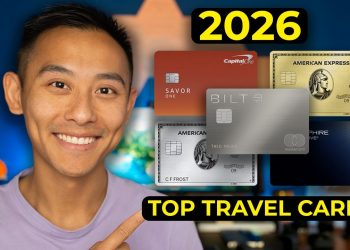 The Only 5 Travel Credit Cards You Need in 2026