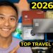 The Only 5 Travel Credit Cards You Need in 2026